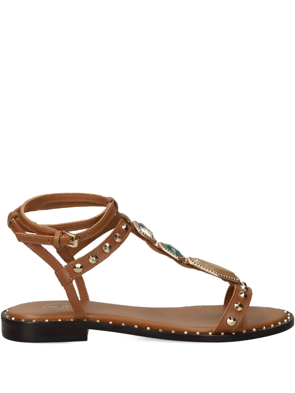 Ash sandalias con apliques | marrón | Image 1
