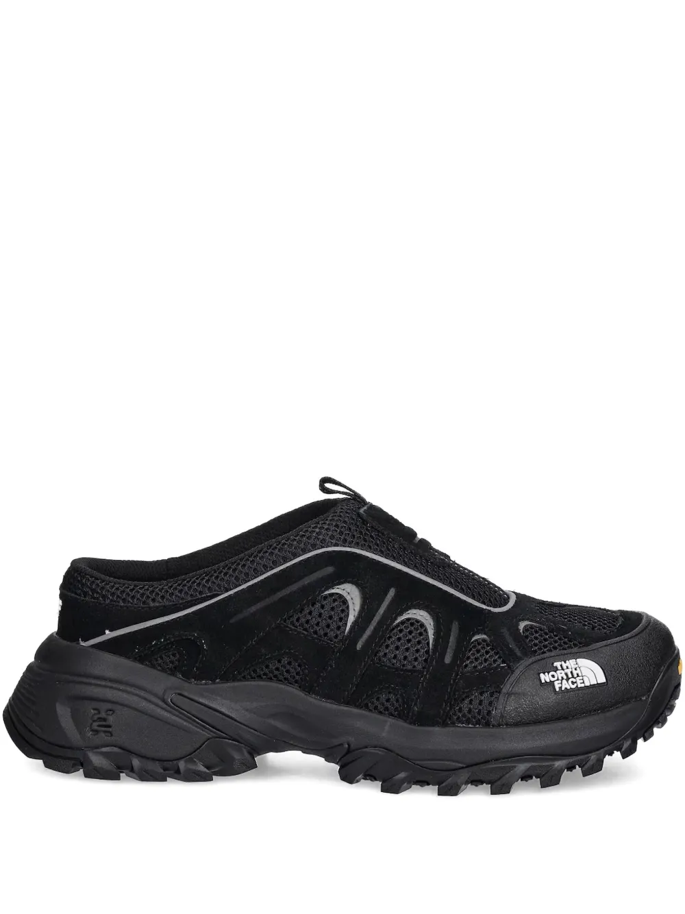 The North Face Hedgehog 06 Rvst Mule sneakers | Black | Image 1