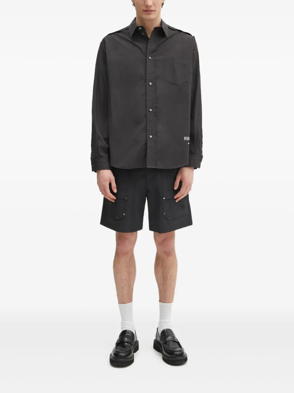 Undercover pocket-detail shirt | Image 2