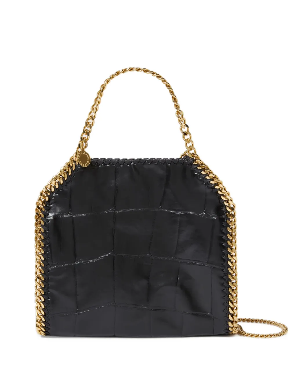 Stella McCartney Borsa a tracolla Falabella - Nero