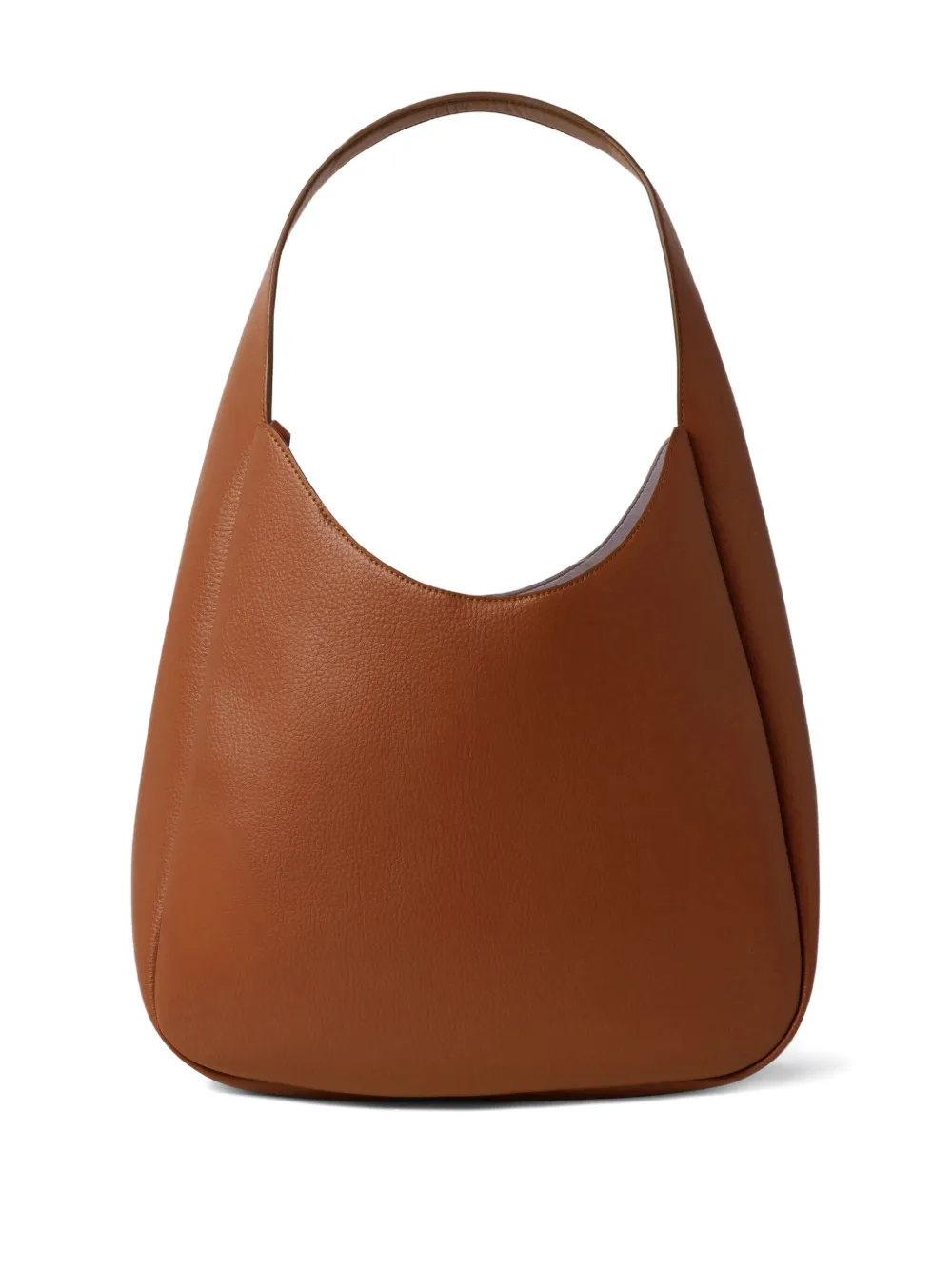 Stella McCartney medium Slouchy logo-detail tote bag Bruin