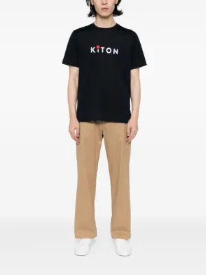 Kiton Tシャツ - FARFETCH