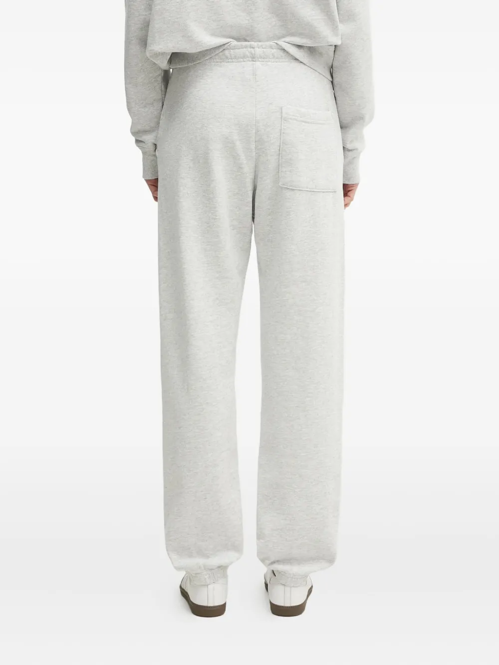 Sporty & Rich Finish Line sweatpants Grijs