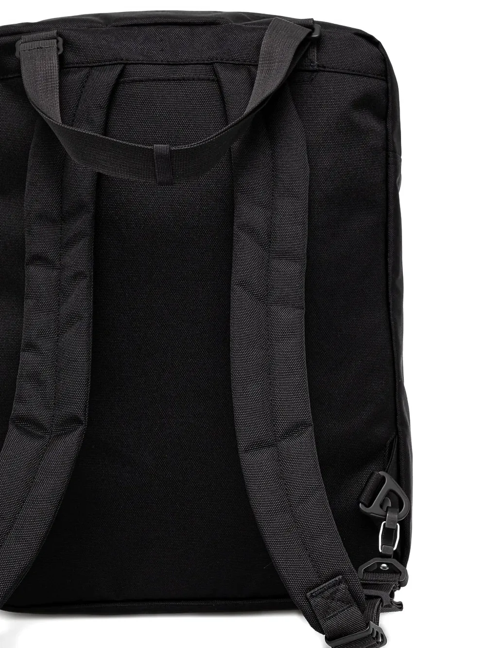 Sandqvist Go 2-way Top-handle Backpack In Black