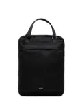 Sandqvist Go 2-Way top-handle backpack - Black