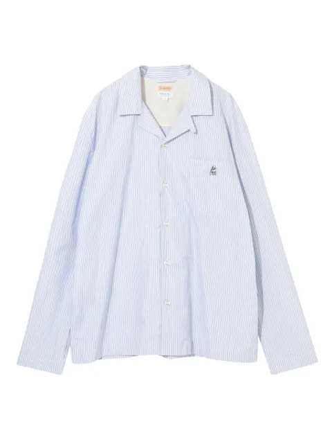 Undercover x Sunspel cotton shirt 