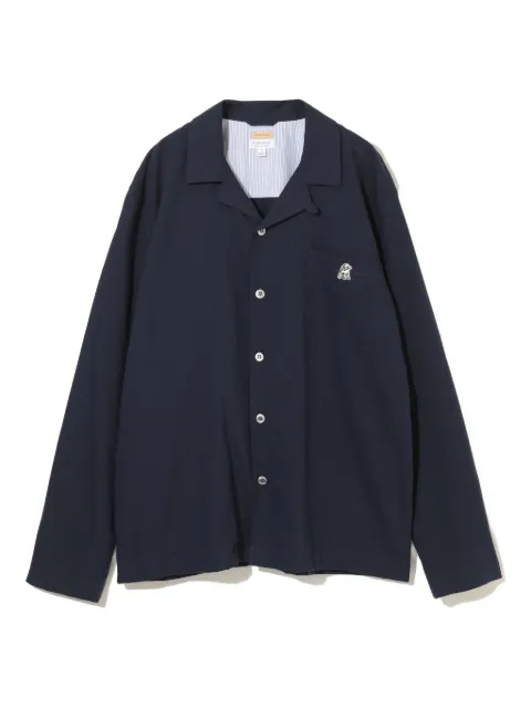 Undercover x Sunspel cotton shirt 