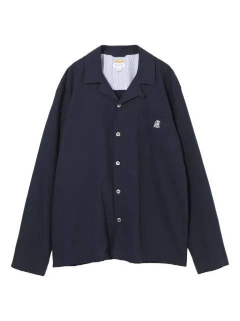 Undercover x Sunspel cotton shirt 