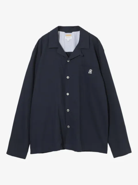 Undercover x Sunspel cotton shirt 