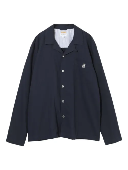 X Sunspel chemise en coton - Undercover - Modalova