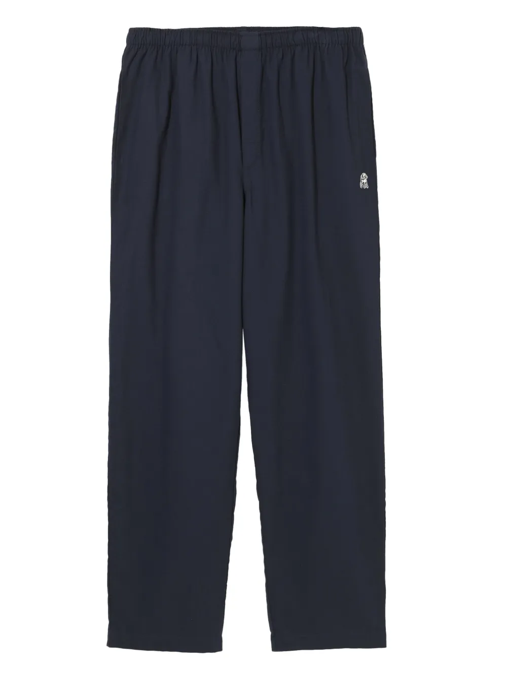 Undercover pants de algodón en colaboración con Sunspel | azul | Image 1
