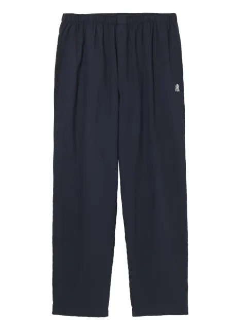 Undercover x Sunspel コットントラックパンツ