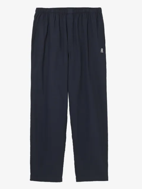 Undercover x Sunspel Pantaloni sportivi in cotone