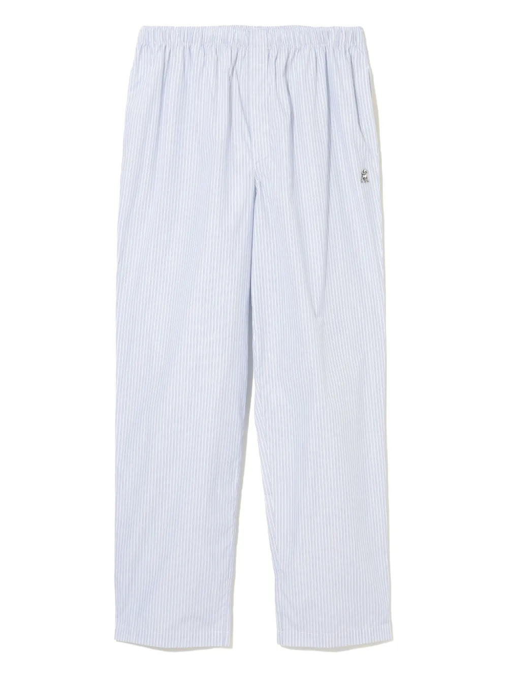 Undercover Striped Elasticated Trousers