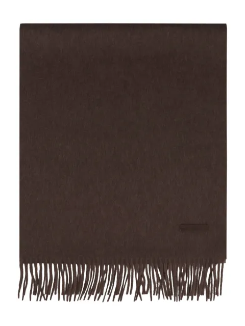 Zegna cashmere scarf
