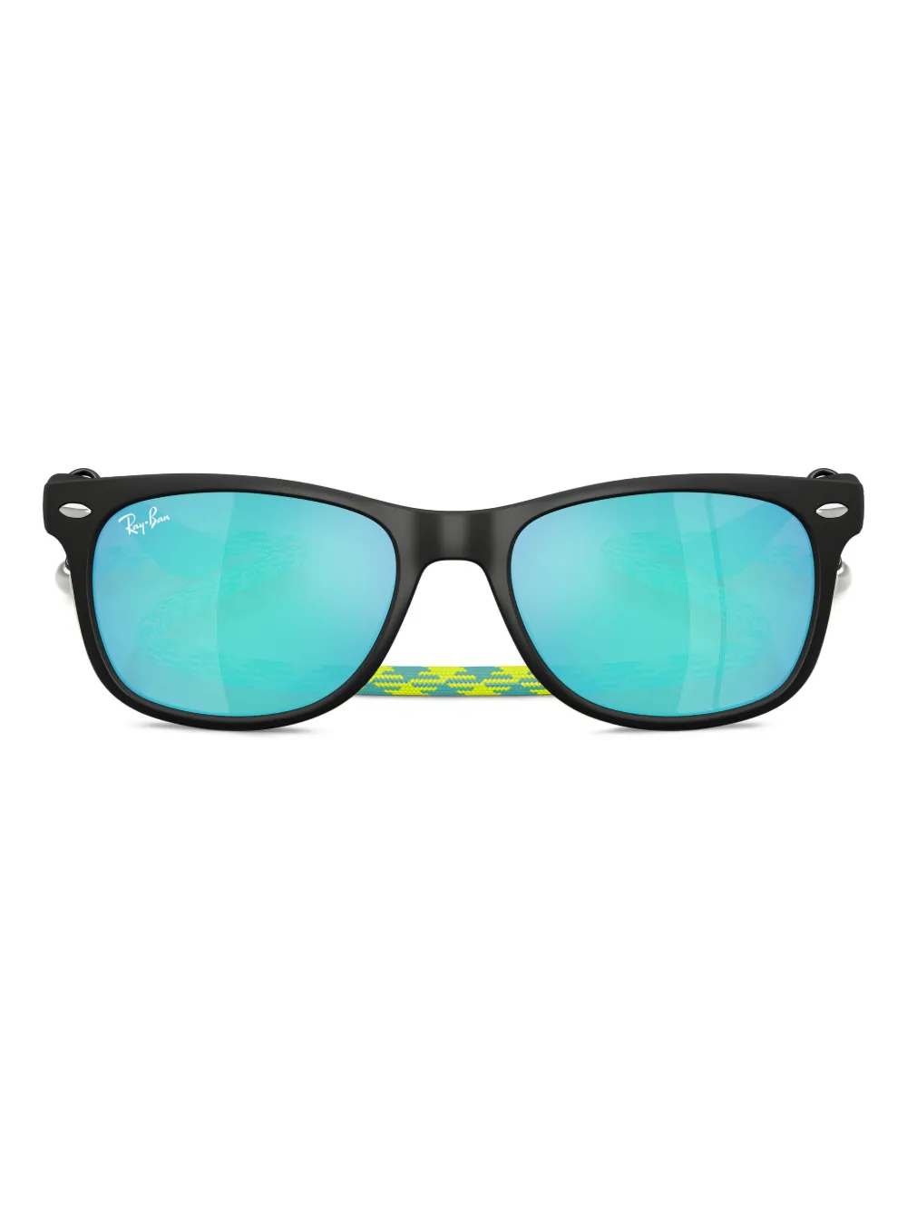 RAY-BAN JUNIOR lentes de sol New Wayfarer | negro | Image 1