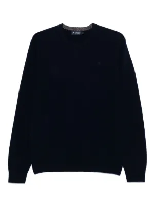 A.P.C. Edward Jumper | Blue | FARFETCH