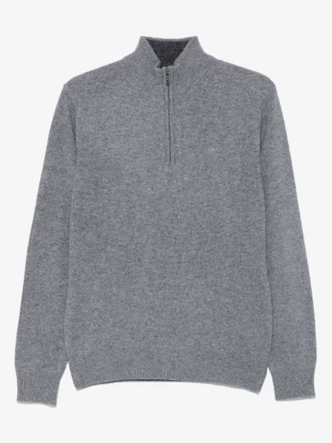 Hackett London wool sweater