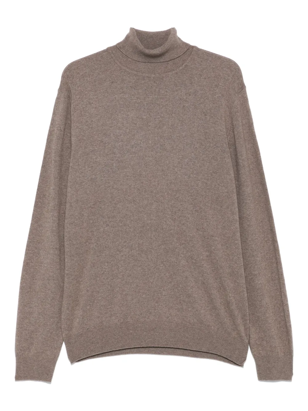 Hackett roll-neck sweater | Brown | Image 1