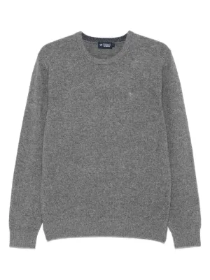 Brunello Cucinelli Vネック セーター | グレー | FARFETCH JP