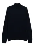 Hackett roll-neck sweater - Blue
