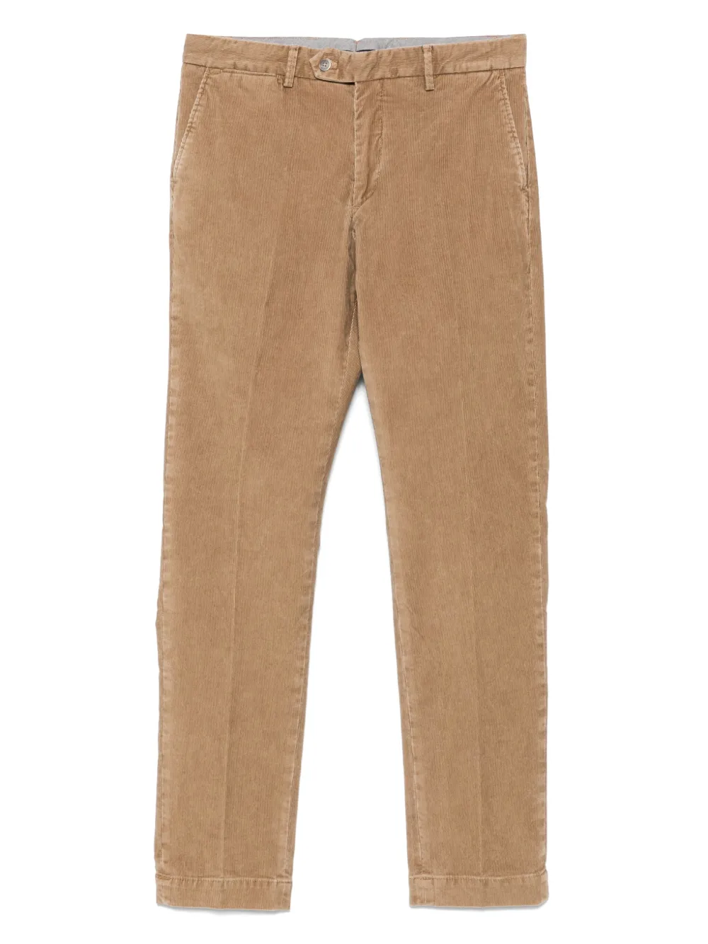Hackett Hose mit Logo-Patch | Braun | Image 1