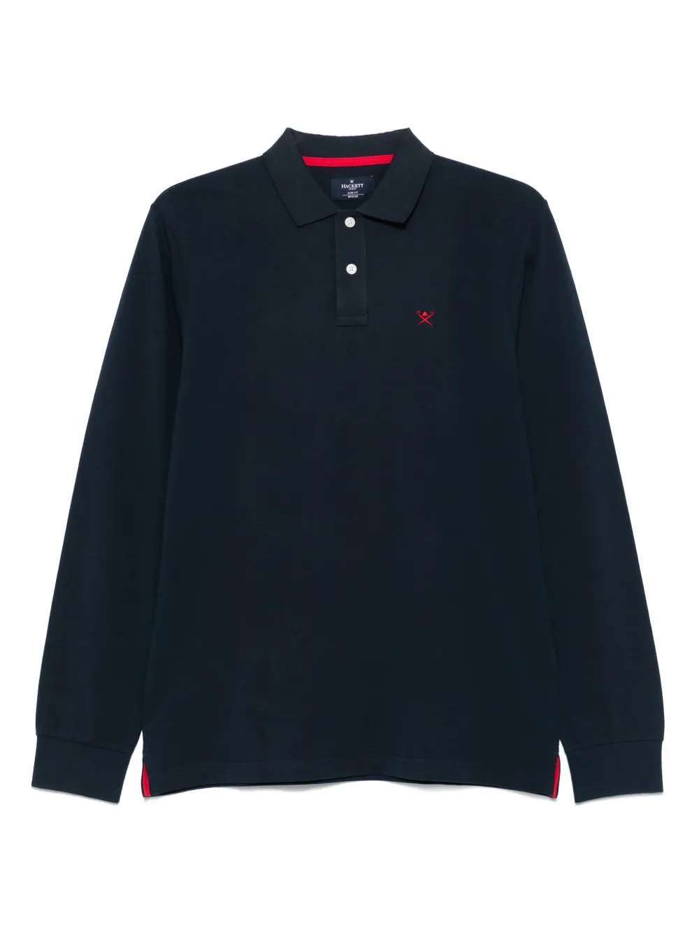 Hackett playera tipo polo | azul | Image 1