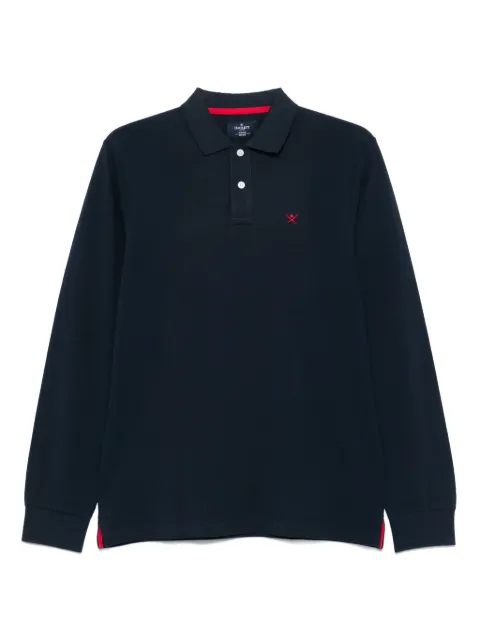 Hackett playera tipo polo