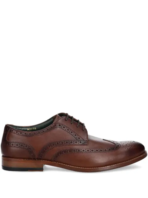 Clarks Originals zapatos de piel con cordones