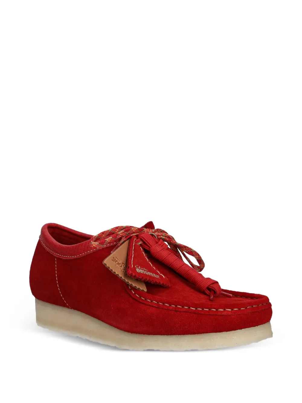 Clarks Originals botas estilo mocasines con flecos | Botas desierto | Image 2
