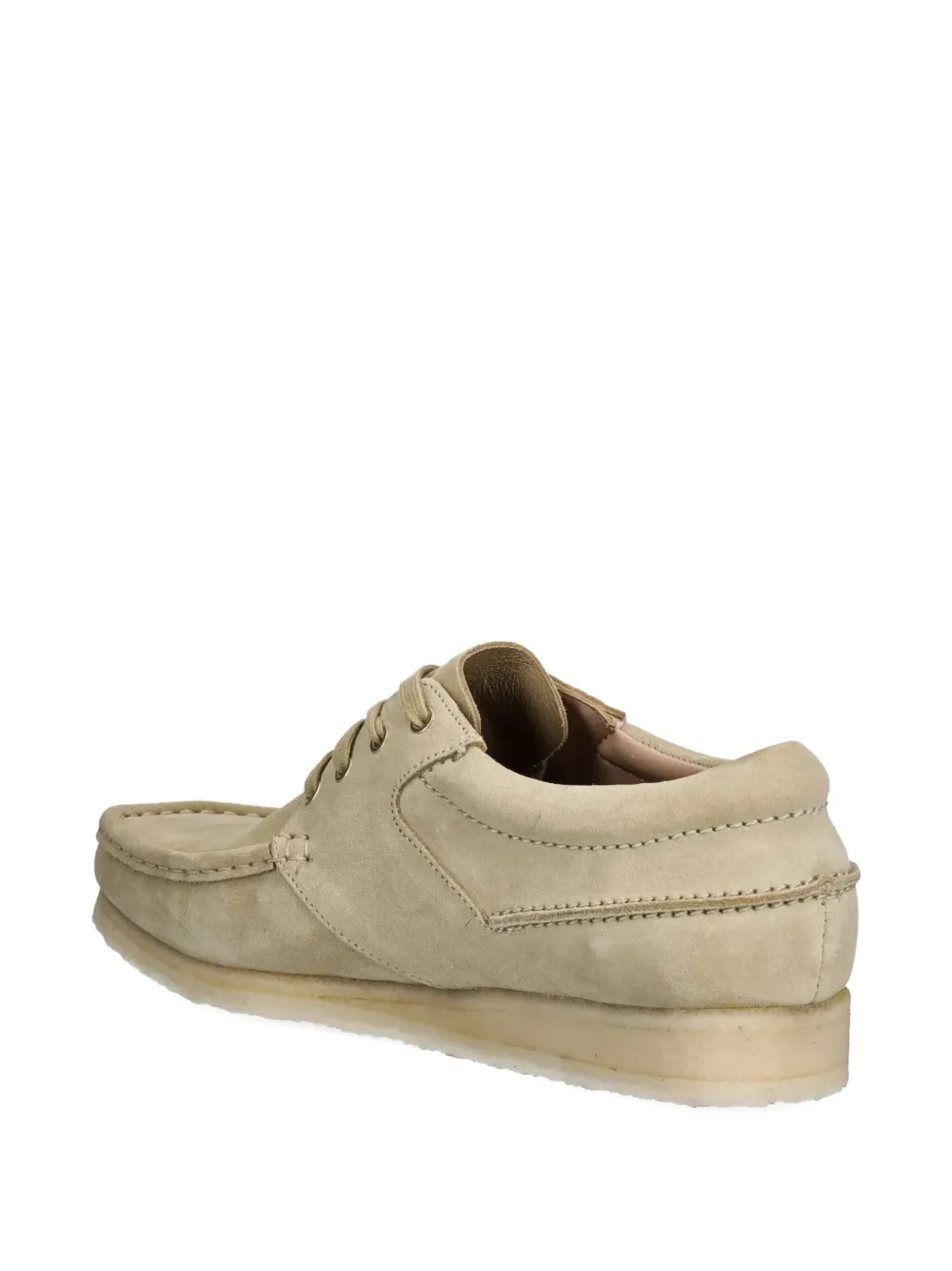 Clarks Originals Wallabee desert boots Neutrals