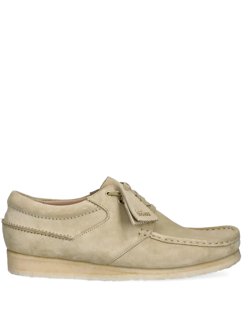 Clarks Originals Wallabee desert boots - ニュートラル Clarks Originals Wallabee desert boots - ニュートラル