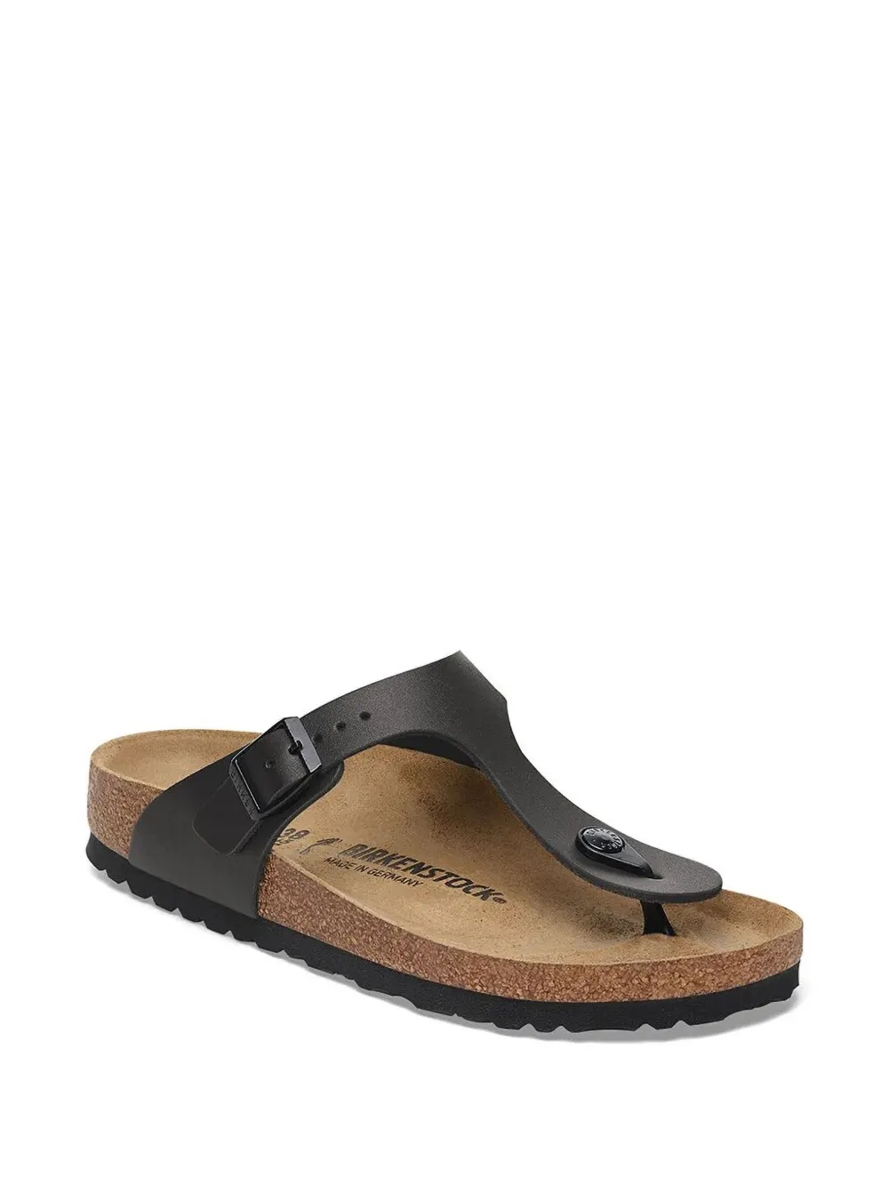 Birkenstock Gizeh sandals Black
