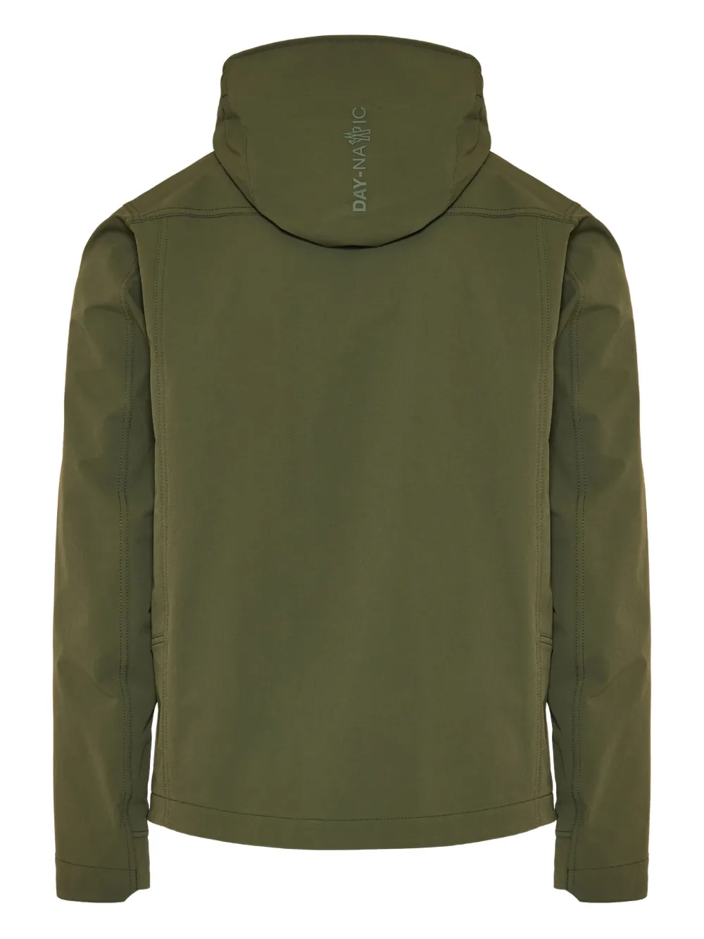 Moncler Grenoble hooded logo-patch jacket | Hooded Jackets | Image 2