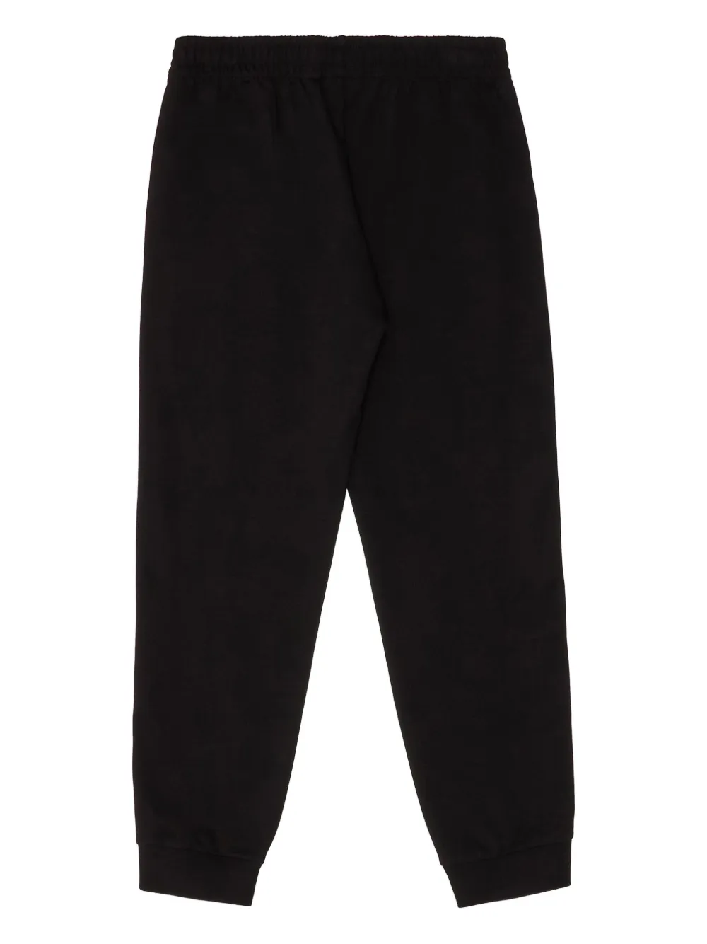 Emporio Armani Kids Trainingsbroek met logo-applicatie Zwart