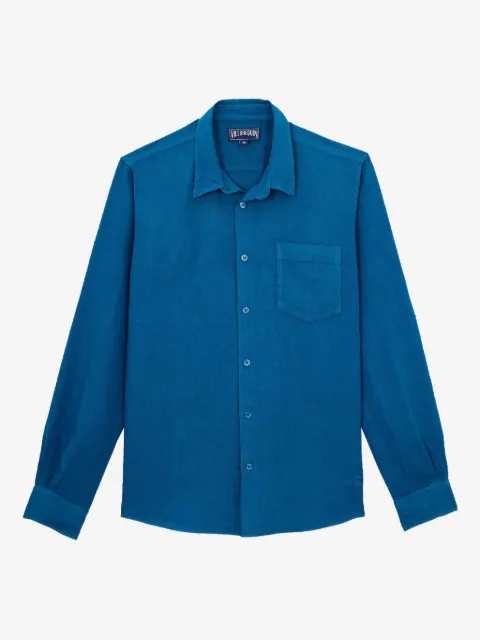Vilebrequin linen shirt