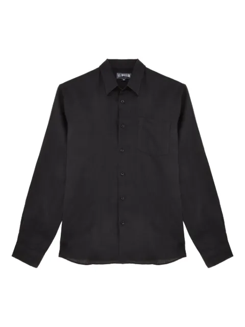 Vilebrequin linen shirt