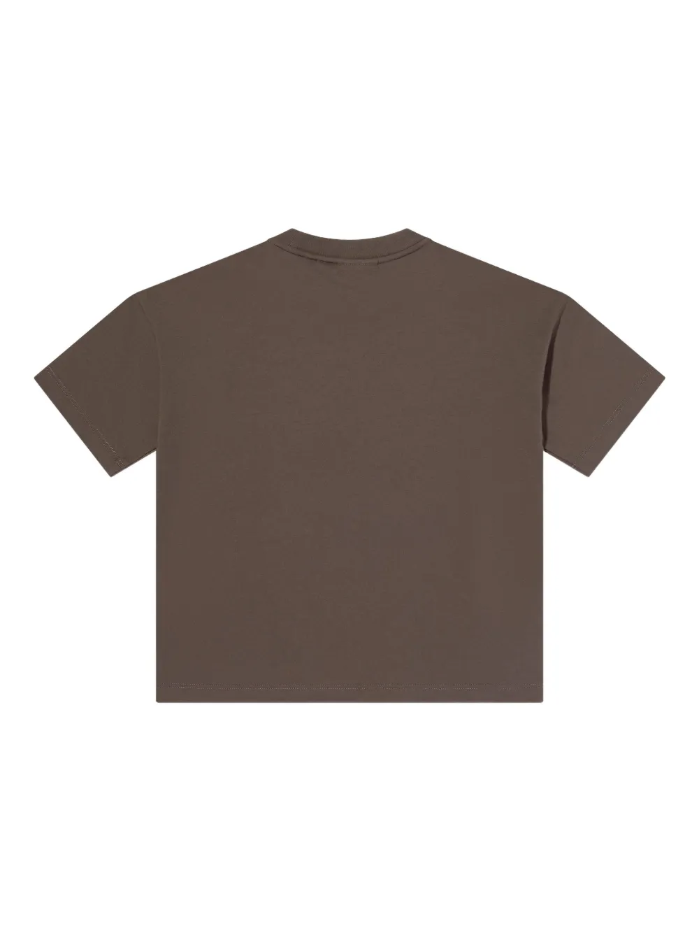 Emporio Armani Kids logo-print T-shirt | Boys T-Shirts | Image 2