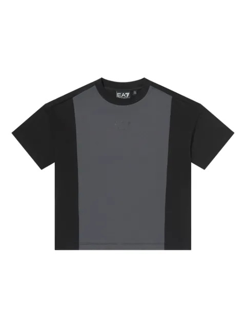 Emporio Armani Kids logo t-shirt