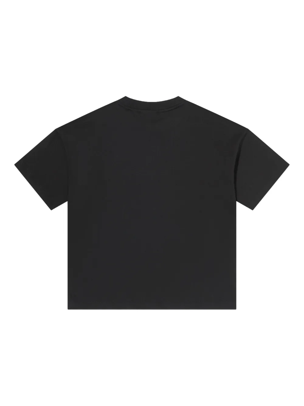 Emporio Armani Kids T-shirt met logo Grijs