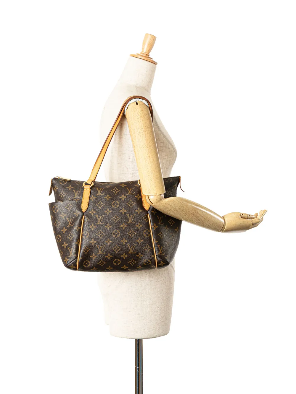 Louis Vuitton Pre-Owned 2011 Monogram Totally PM tote bag | Pre-Owned | Image 2