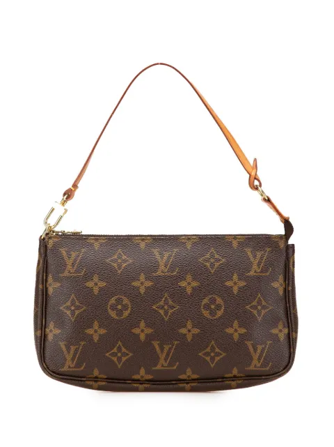 Louis Vuitton Pre-Owned 2000 Monogram Pochette Accessoires shoulder bag