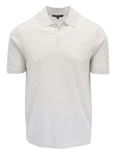 Pya playera tipo polo de tejido fino