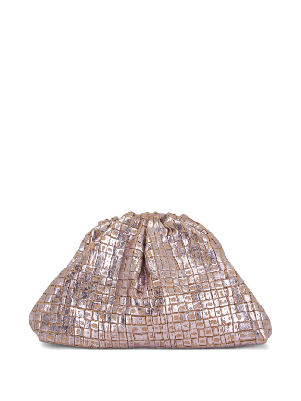 Game Laminated clutch bag