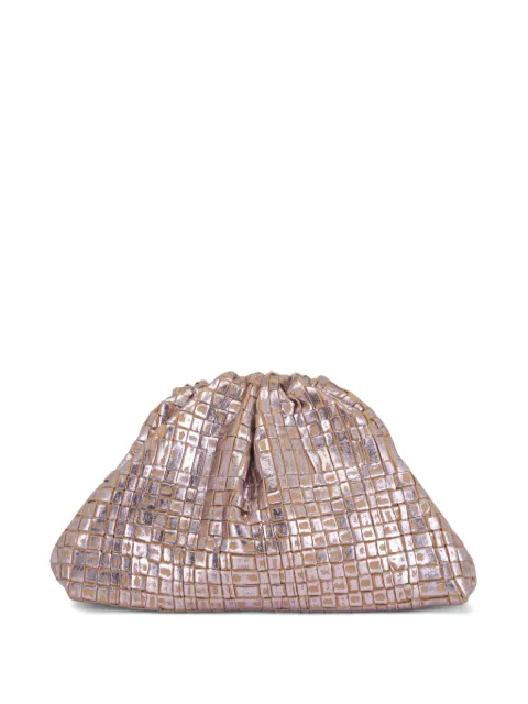 Maria La Rosa bolsa de mano Game Laminated