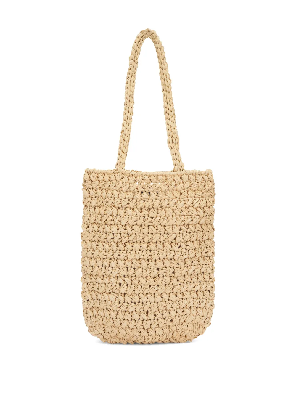 Maria La Rosa Sioux tote bag - Geel