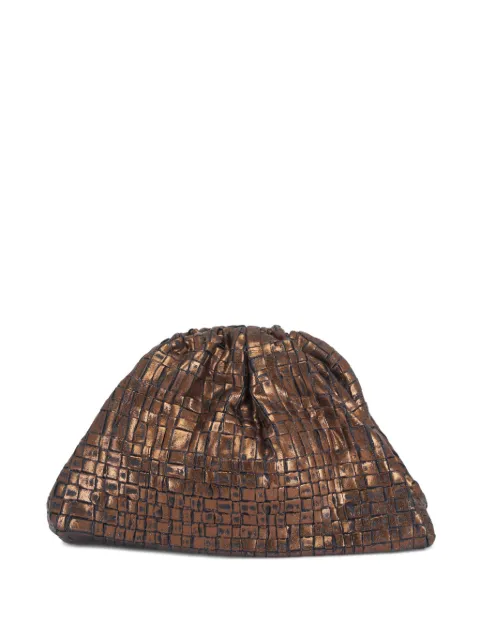 Maria La Rosa bolsa de mano Game Laminated