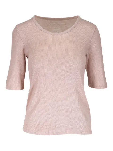 Majestic Filatures basic T-shirt 