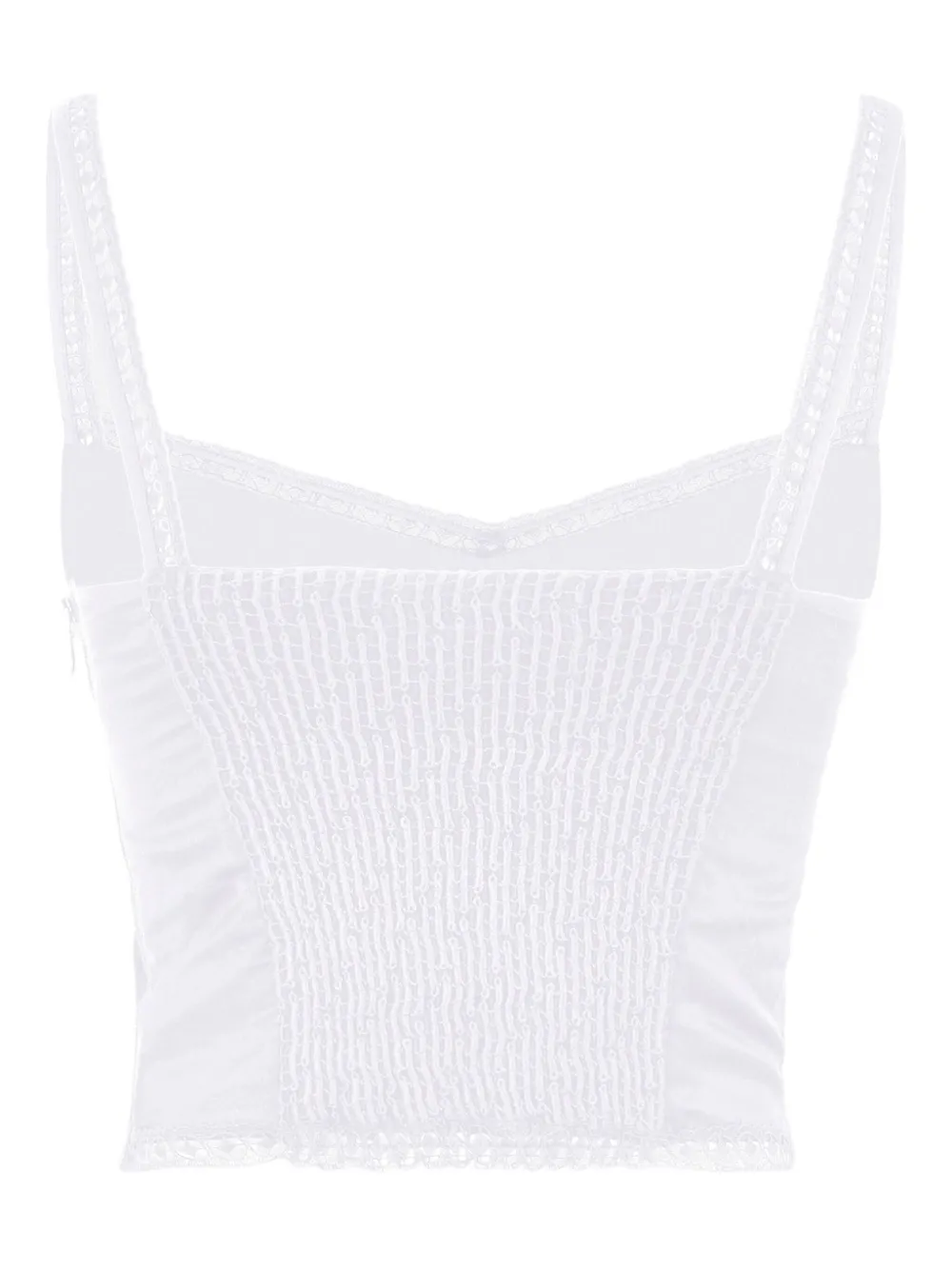 Charo Ruiz Ibiza Sannie top | Vests & Tank Tops | Image 2