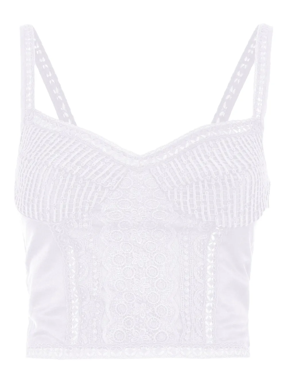 Charo Ruiz Ibiza Sannie top | White | Image 1